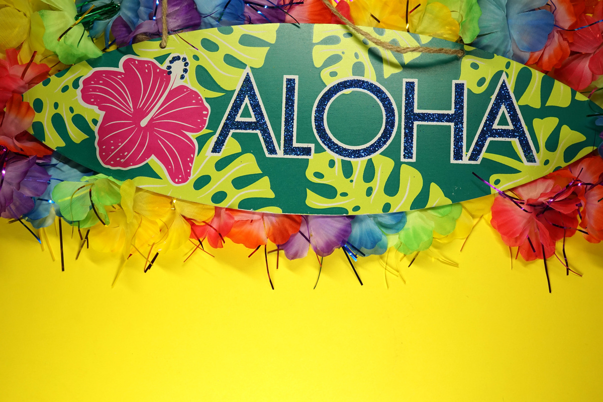 hawaii theme